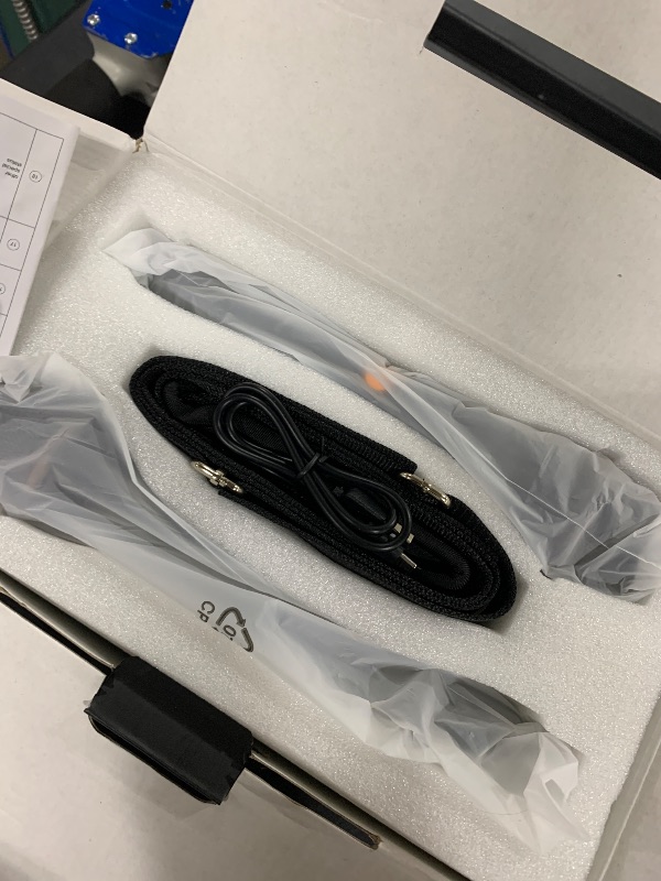 Photo 1 of Karaoke Machine with 2 Wireless Microphones Portable Bluetooth Karaoke Machine for Adults Kids DSP Chip Karaoke Speaker with LED Lights Supports TWS TF Card USB AUX in