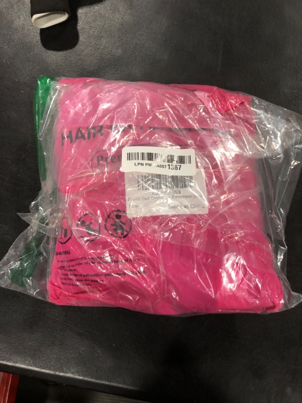 Photo 1 of French Curl Crochet Braids 22 Inch 8 Packs Goddess Box Braids Crochet Hair for Women Ginger Pre Looped Crochet Box Braids with Curly Ends Synthetic French Curly Braiding Hair Extensions (350#)