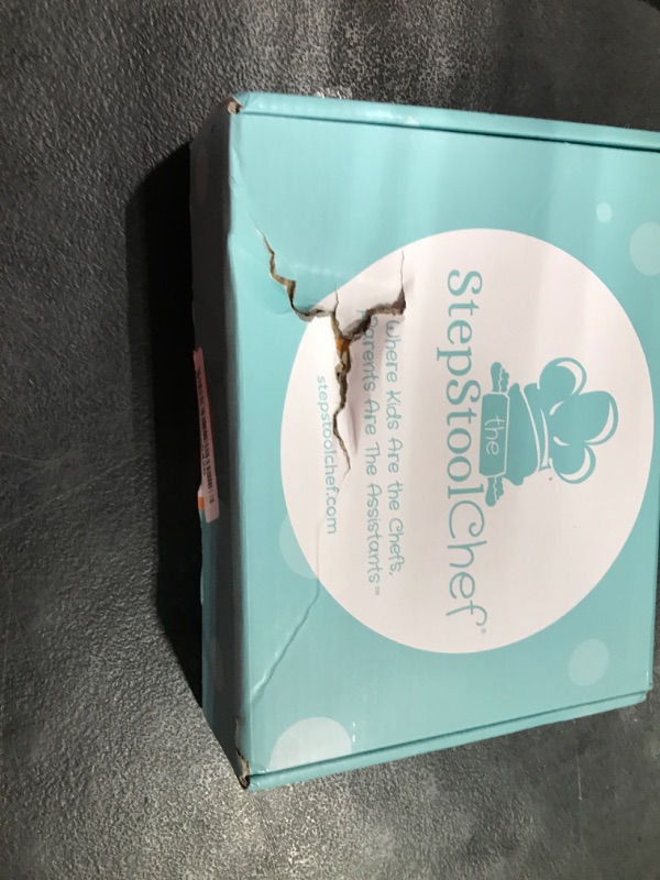 Photo 1 of The Step Stool Chef Cooking Kits for Kids - Cinnamon Ribbon Bread | DIY Real Cooking Set for Boys and Girls, Gift Idea for Kids Learning to Cook, Screen-Free Fun Holiday Activity for Kids