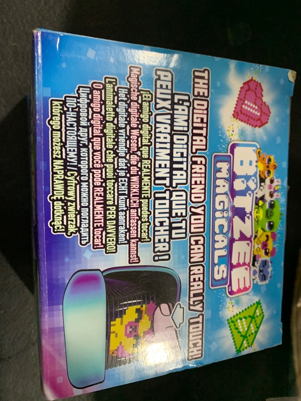 Photo 1 of Bitzee, Magicals with 20 Interactive Characters Inside, Reacts to Touch, Digital Pet Kids Toys for Ages 5 and up