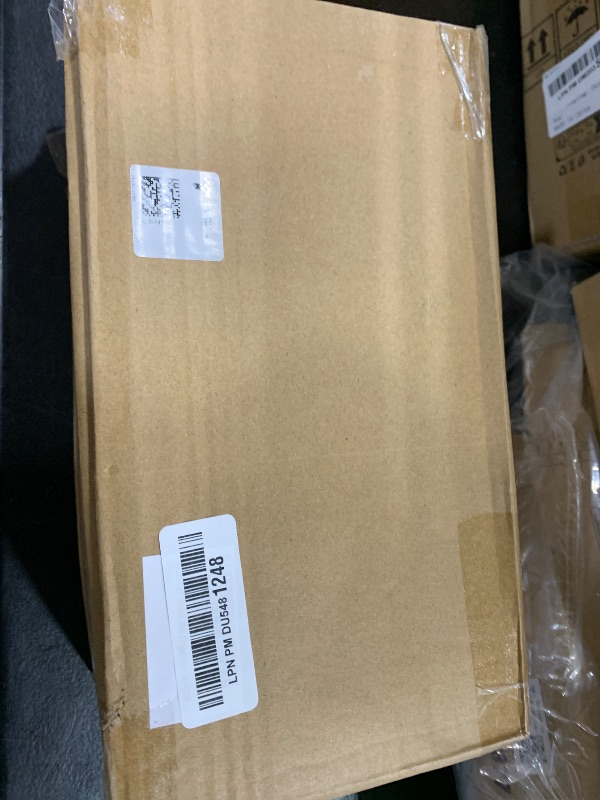 Photo 1 of HTB 4-Section Snack Organizer with Removable Dividers for Kitchen, Cabinet, Office, Countertop, 2 Pack Bamboo Pantry Storage Organization for Spice Packets, Seasoning Pouches, Coffee Pods