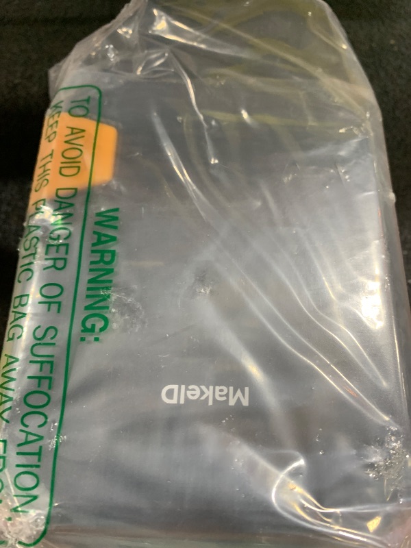 Photo 1 of Makeid P31 Industrial Label Maker, Thermal Transfer Label Printer Portable Bluetooth Labeler with 0.71" W x 26.24ft L Label, Wire and Cable Labeling Machine for Job Sites, Fast Creat and Print Label