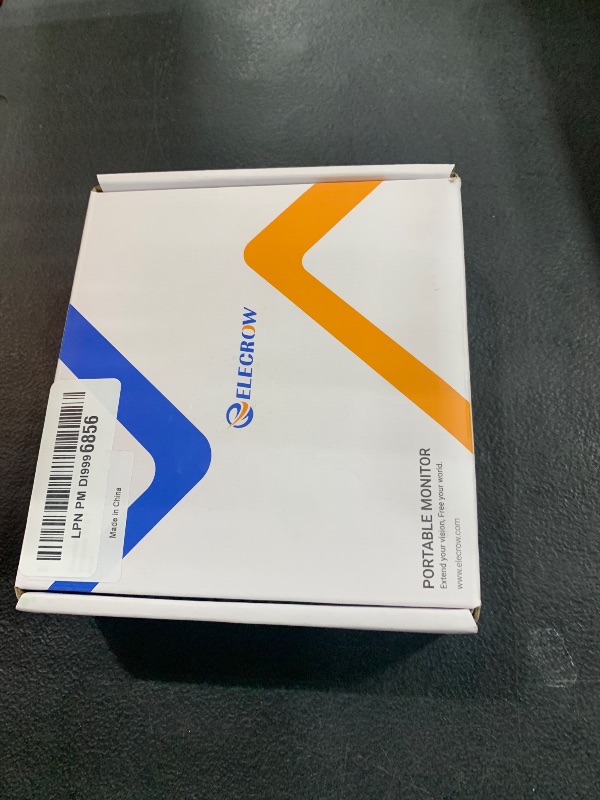 Photo 1 of ELECROW 5 inch Monitor for Raspberry Pi Monitor Touchscreen Display Compatible with Raspberry Pi 5 4 3B+ 3B BB Black Banana Pi Jetson Nano Windows PC