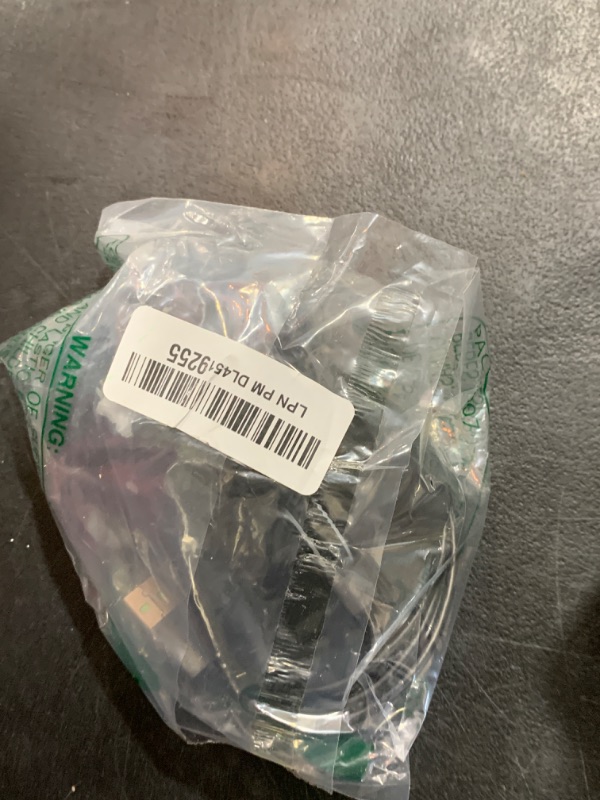 Photo 1 of Razer DeathAdder Essential Gaming Mouse: 6400 DPI Optical Sensor - 5 Programmable Buttons - Mechanical Switches - Rubber Side Grips - Classic Black