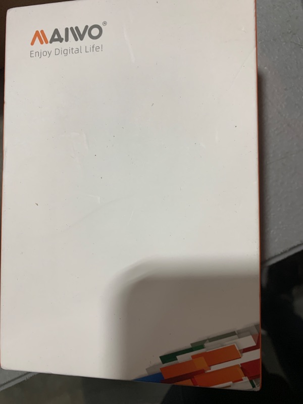 Photo 1 of elecacc 40Gbps M.2 NVMe SSD Enclosure, 8TB Capacity USB 4.0 NVMe SSD Enclosures for 2280 M Key B+M Key PCIe NVMe SSD Compatible with Thunderbolt4/3, USB4/3.2/3.1/3.0