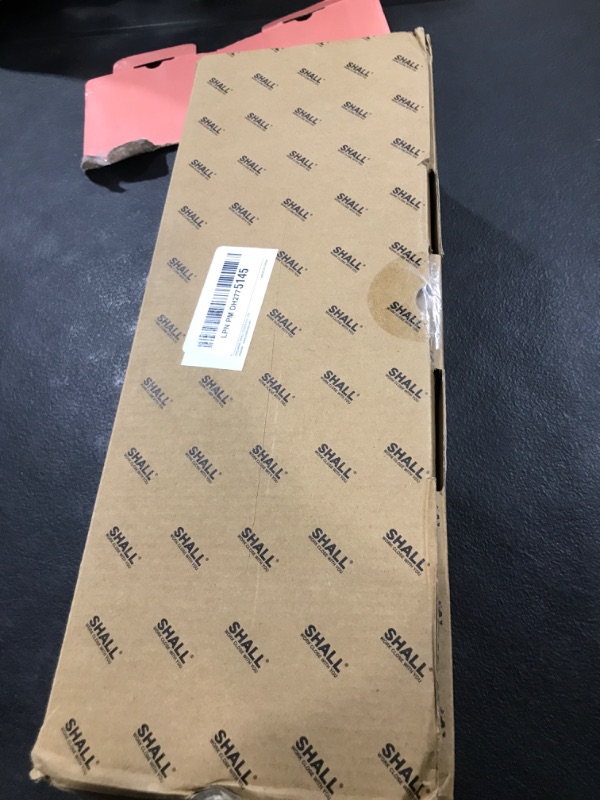 Photo 1 of SHALL Angle Grinder Tool 7.5Amp 4-1/2 Inch, 6-Variable-Speed Grinders Power Tools, Electric Metal Grinder 12000 RPM w/ 2 Safety Guards, Cutting Wheels, Flap Discs, Non-Slip Handle for Metal/Wood