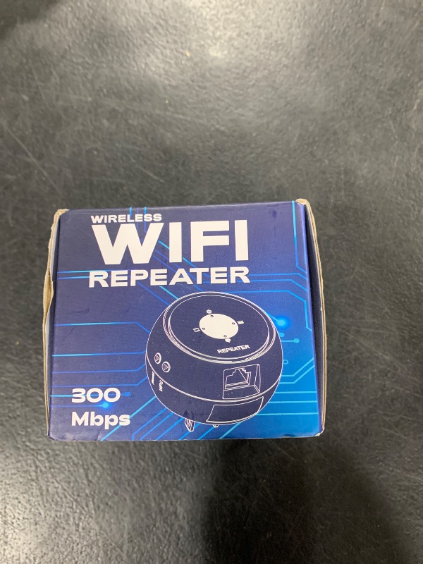 Photo 1 of Signal Amplifier Extend WiFi Signal to Home Devices