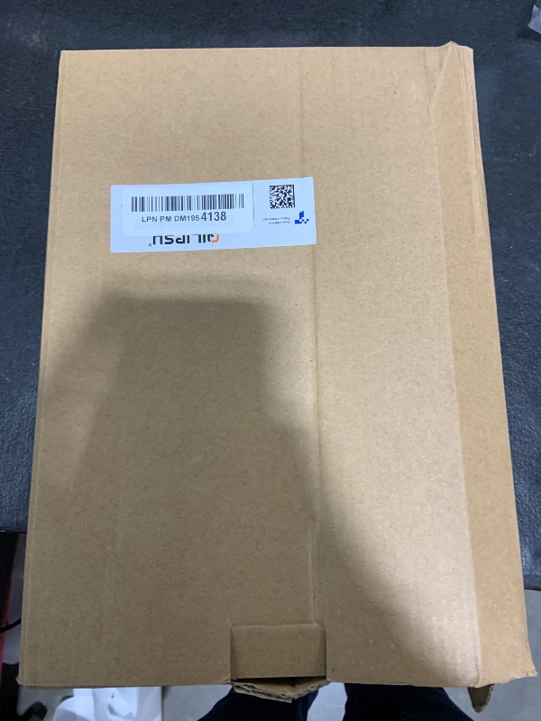 Photo 1 of QILIPSU Waterproof Junction Box IP67 Outdoor Plastic Electrical Project Enclosure Weatherproof with Mounting Plate, Wall Brackets, Hinged Grey Cover 11.2"x7.7"x5.1"