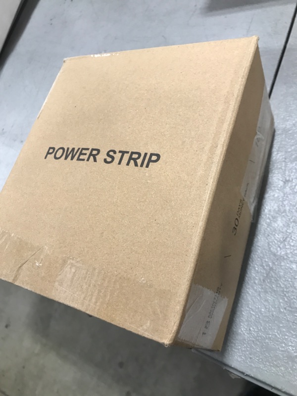 Photo 1 of HOPOW Dual Layer Desk Clamp Power Strip, Desktop Edge Mount Charging Station with 13 Outlets 4 USB Ports (2 USB C), Under Desk Surge Protector(1700 Joules), 10 Ft Extension Cord for Office Home