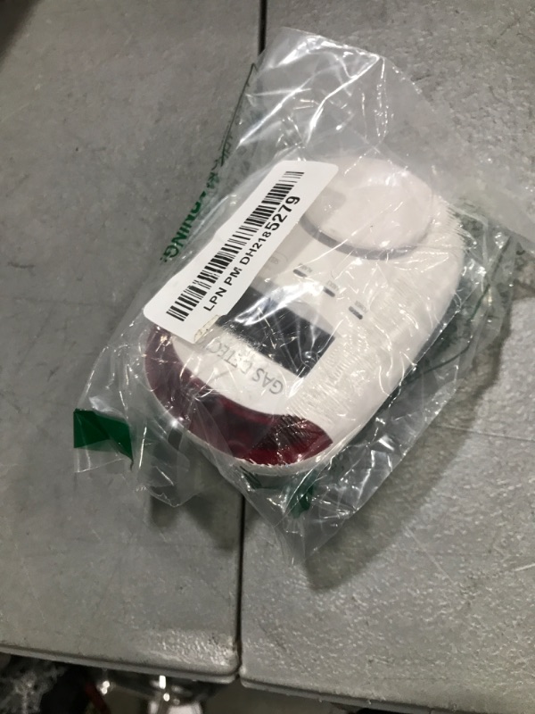 Photo 1 of Colorwell Natural Gas Detector Plug-in Propane Gas Detector for Home & RV Gas Leak Detector for LNG, LPG, Methane.