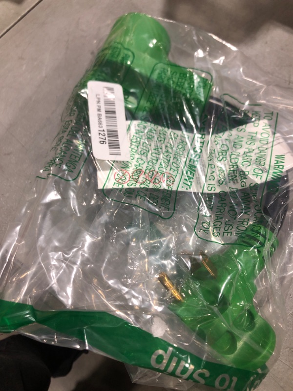 Photo 1 of RVMATE 30 Amp to 50 Amp RV Adapter, ETL Listed 30 to 50 Amp RV Adapter, RV Electrical Adapter with LED Indicator, 180 Degree Bend Power Adapter, Right-Angle Handle Trailer Plug Adapter