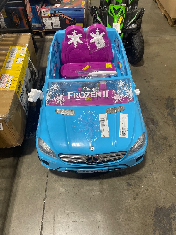 Photo 5 of 

Disney Frozen 2 Mercedes GLC Electric Ride-On Car for ...

MagicCars
https://www.magiccars.com › products › disney-frozen-...
With its sleek design and attention to detail, the Disney Frozen 2 Mercedes GLC Electric Ride-On Car for Kids is sure to captur