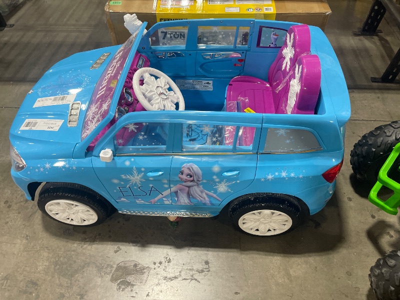 Photo 3 of 

Disney Frozen 2 Mercedes GLC Electric Ride-On Car for ...

MagicCars
https://www.magiccars.com › products › disney-frozen-...
With its sleek design and attention to detail, the Disney Frozen 2 Mercedes GLC Electric Ride-On Car for Kids is sure to captur