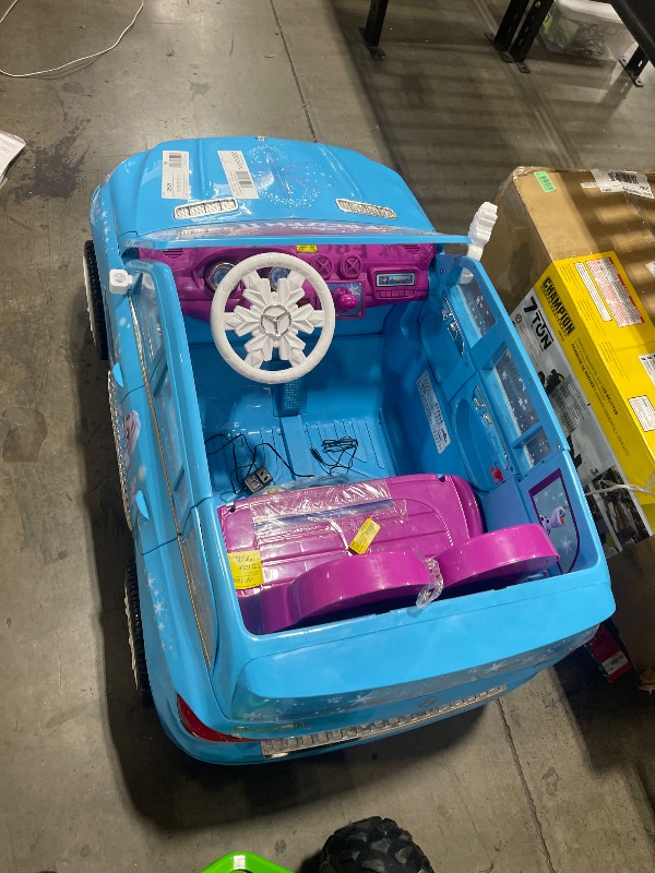 Photo 2 of 

Disney Frozen 2 Mercedes GLC Electric Ride-On Car for ...

MagicCars
https://www.magiccars.com › products › disney-frozen-...
With its sleek design and attention to detail, the Disney Frozen 2 Mercedes GLC Electric Ride-On Car for Kids is sure to captur