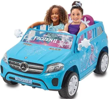 Photo 1 of 

Disney Frozen 2 Mercedes GLC Electric Ride-On Car for ...

MagicCars
https://www.magiccars.com › products › disney-frozen-...
With its sleek design and attention to detail, the Disney Frozen 2 Mercedes GLC Electric Ride-On Car for Kids is sure to captur