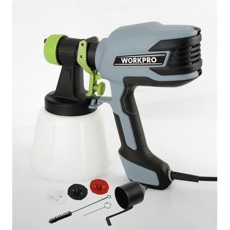 Photo 1 of WorkPro Plus 14GPH Electric Paint Sprayer 120 Volt Model 2234
