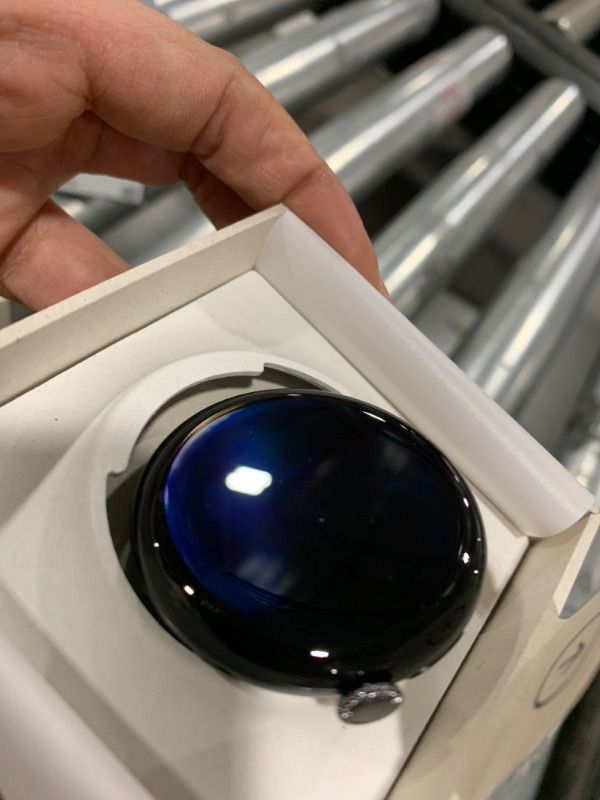 Photo 1 of Google Pixel Watch 3 (45mm) Latest Model - Android Smartwatch, Heart Rate Tracking, Fitbit Advanced Running, Fitness Insights, 24-Hour Battery - Matte Black Aluminum Case - Obsidian Band - LTE