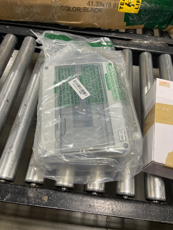 Photo 1 of ABS Distribution Protection Box for Circuit Breaker,12 Way Waterproof Outdoor Power Distribution Boxes DIN Rail Junction Distribution Box for Indoor Wall MCB