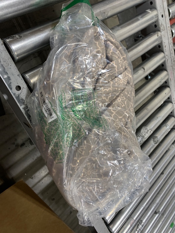 Photo 1 of Explore Land Pattern Dog Crate Cover for 42 Inches Wire Cage, Heavy-Duty Polyester 1 2 3 Doors Standard Metal Pet Kennel Enclosure (Vintage Violet)