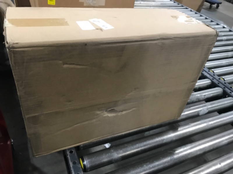 Photo 1 of Choowin Acrylic Display Case with Lock Key Countertop Display Case with Shelves Locking Display Case for Collectibles Clear Showcase Retail Display Cabinet Safe Storage, Removable 4 Shelf 12x6x19 inch