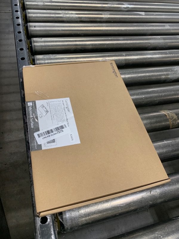 Photo 1 of Kensington Surface Pro 9 Case - Rugged (K96541WW), black