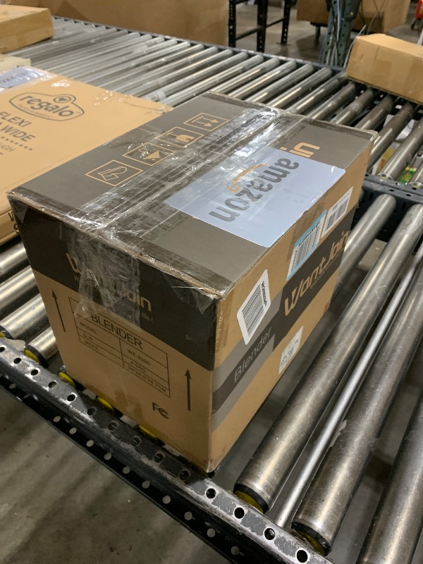 Photo 1 of Nuwave Infinity Commercial Blender, Heavy-Duty Smoothie Blender w/ 2.5HP Copper Motor & Laser-Cut Blades