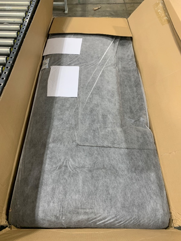 Photo 1 of ChicFurnit L Shaped Sectional Couches, Modular Sectional Sofa with Ottoman Storage