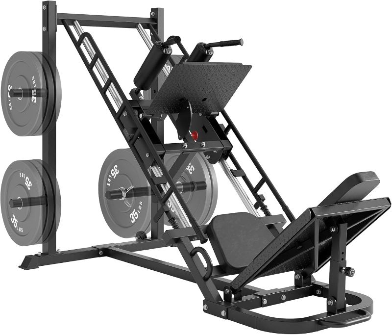 Photo 1 of Dripex Leg Press Machine, Leg Press Machines for Home Gym