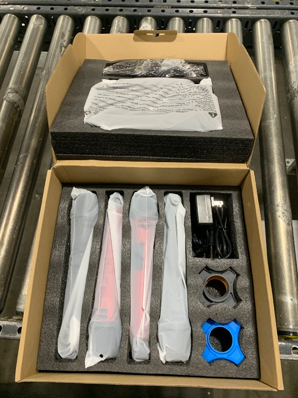 Photo 1 of TONOR Wireless Microphones System with 4x10 Channels Cordless Handheld