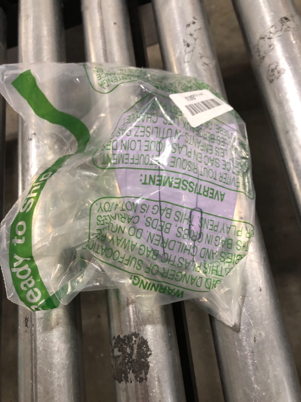 Photo 1 of TECKNET Ergonomic Mouse, 4800 DPI Wireless Vertical Mouse with 5 Adjustable DPI Levels, 2.4GHz Optical Carpal Tunnel Mouse, 6 Buttons Wireless Mouse for Laptop, Desktop, PC, MacBook - Light Purple