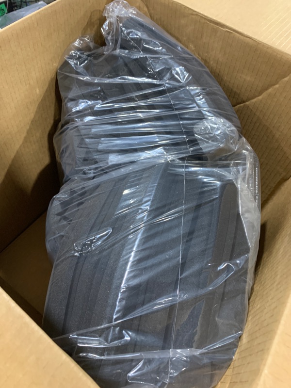 Photo 1 of Acoustic Foam Panels 48 Pack – 1" x 12"x 12" High Density Soundproofing Wedges for Wall, Noise Absorbing and Sound-Damping, Quick-Recovery, Fire-Resistant – Perfect for Studio, Office, Gaming Room