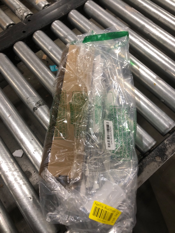 Photo 1 of Under Cabinet LED Lighting Kit for Kitchen Cabinets Counter Shelf Bookcase Closet. 6 PCS 12 Inches LED Light Strip with Adapter Switch Dimmer Extension Cable. Plug in. Dimmable. Daylight White 5000K.