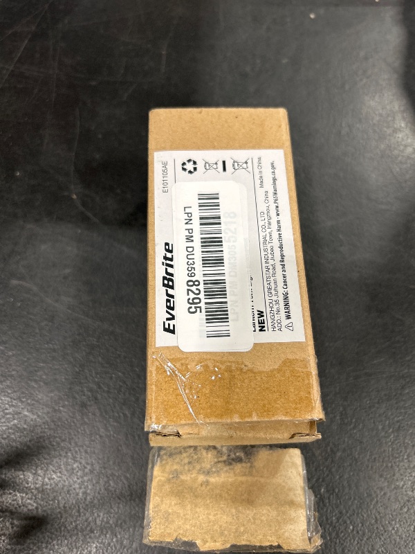 Photo 1 of EverBrite Rechargeable Camping Light,Portable Tent Lantern,3 Lighting Modes, Hanging Tent Light Bulbs with Clip Hook for Hiking, Fishing, Backpacking, Emergency and More-Pink