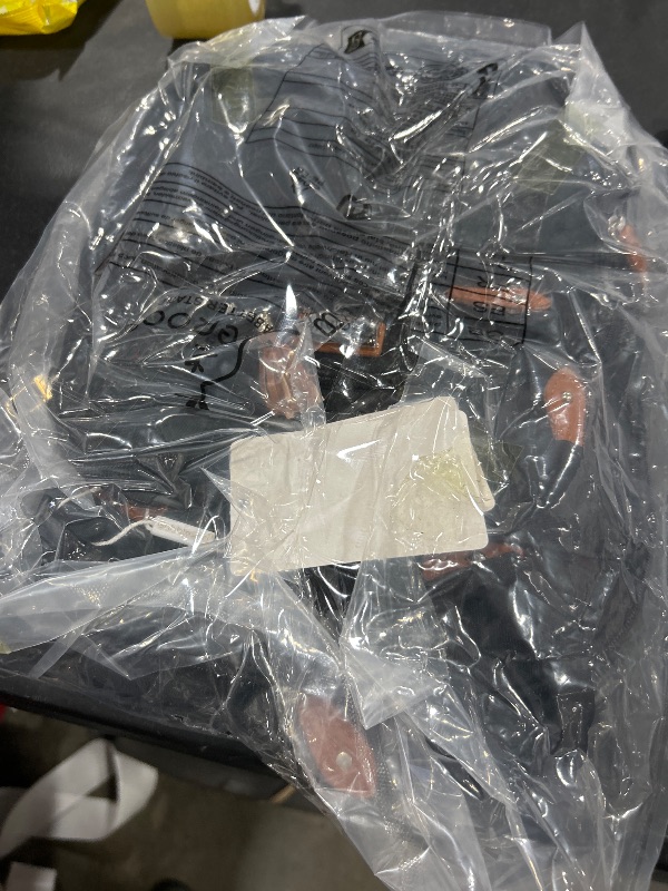 Photo 1 of BabbleRoo Diaper Bag Backpack - Baby Essentials Travel Tote - Multi Function Waterproof Diaper Bag, Travel Essentials Baby Bag with Changing Pad, Stroller Straps & Pacifier Case - Unisex, Black