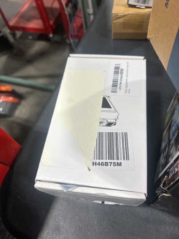 Photo 1 of Phezer Upgraded Mini Inkjet Printer for Flat and Curved Surface PC11 Plus, 25 Languages & Quick-Drying Ink Cartridge, Portable Pocket Marking Device for Date Time Barcode Logo Qrcode Batch Number