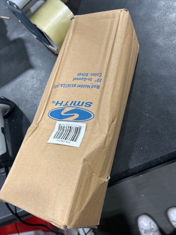 Photo 1 of Smith C.e. Flush Mount Rod Holder - 30 Degree Diameter (Inches) = None ; Length (Inches) = None10