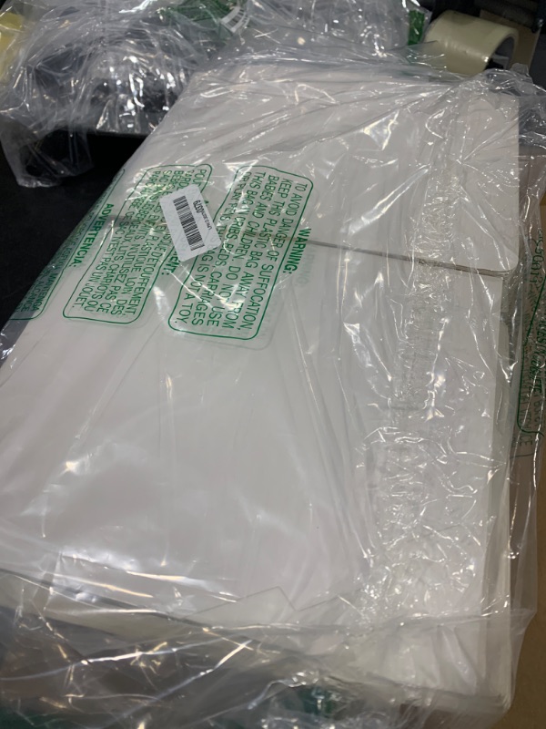 Photo 1 of MESHA 8x8x4 Gift Box 50 Pack White Gift Boxes with Lids, DIY Bridesmaid Proposal Box, Recyclable,Foldable Box for Wedding, Birthday Party