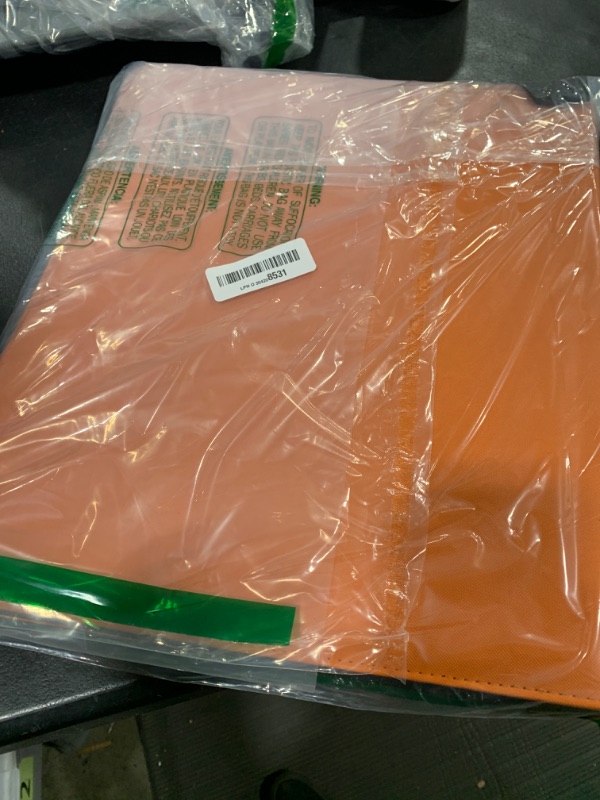 Photo 1 of X PRO Toploader Binder | Holds 252 Toploaders | 20 Toploaders INCLUDED | 9-Pocket Top Loader Binder | Ringless Double-Sided Pockets | Top loader Binders for TCG, Sports | Premium Top Loader Storage