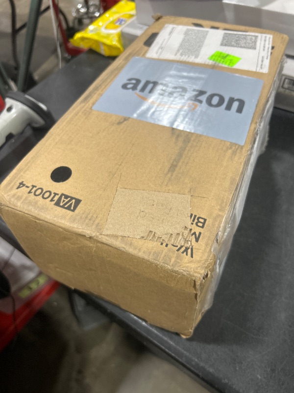 Photo 1 of monTEK Swivel Bike Wall Mount, Bike Hangers for Garage, Space-Saving Vertical Bike Rack, Sturdy Bike Storage Rack Holds Up to 66lbs, Easy to Install, 4 Pack