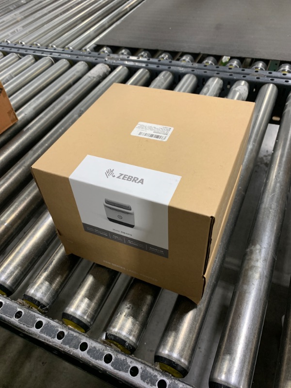 Photo 1 of ZEBRA ZSB Series Thermal Label Printer - Label Printer for ZSB Label Cartridges