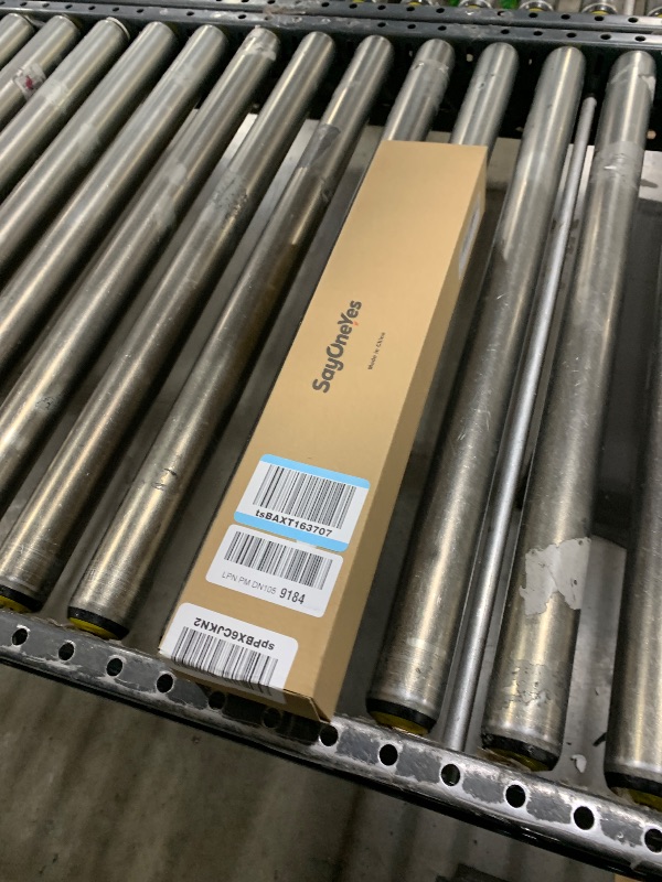 Photo 1 of SAYONEYES Brushed Gold Towel Bar 16 Inch – Heavy Duty Stainless Steel SUS304 Towel Holder