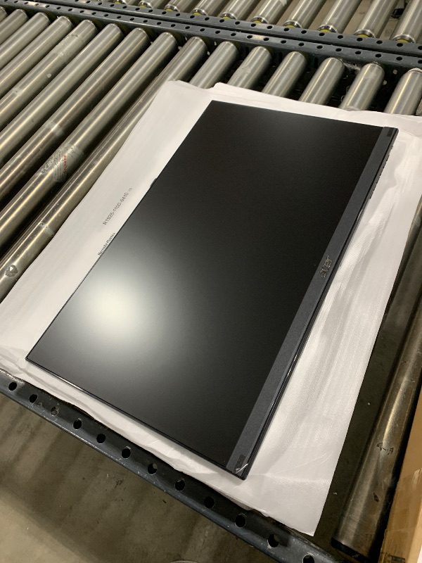 Photo 1 of Acer 21.5 Inch Full HD (1920 x 1080) IPS Ultra-Thin Zero Frame Computer Monitor (HDMI & VGA Port), SB220Q bi
