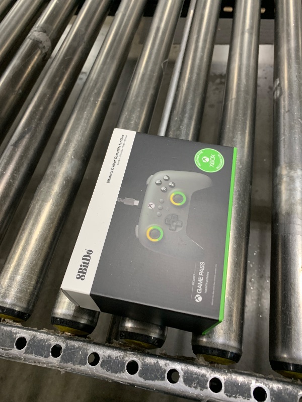 Photo 1 of 8Bitdo Ultimate C Wired Controller for Xbox with Hall Effect Joysticks and Triggers