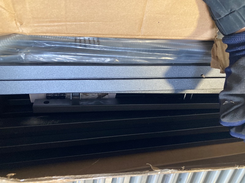 Photo 1 of HOBINCHE 4 Inch Box Spring for Queen Bed Base, Low Profile Metal Queen Size Box Spring with Fabric Cover, 3000 Lbs Max Weight Capacity Mattress Foundation, Noise-Free, Easy Assembly