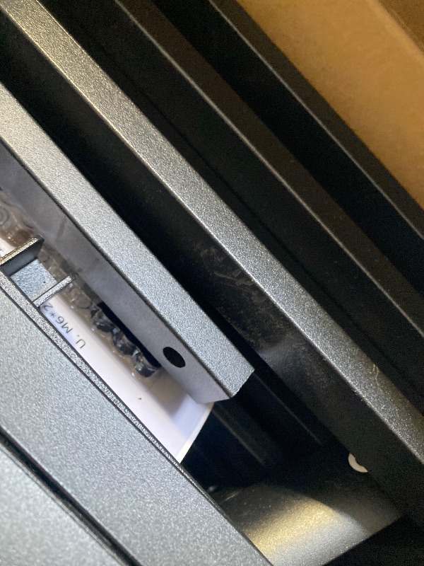 Photo 1 of HOBINCHE 4 Inch Box Spring for Queen Bed Base, Low Profile Metal Queen Size Box Spring with Fabric Cover, 3000 Lbs Max Weight Capacity Mattress Foundation, Noise-Free, Easy Assembly