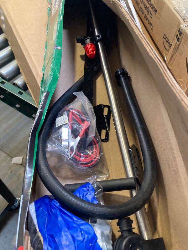 Photo 1 of Master Manufacturing SSBK-PNB 2 in 1 Precision & Broadcast Spray Boom, Black