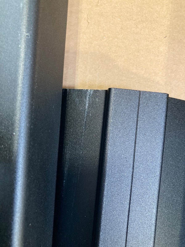 Photo 1 of ???? Upgrade Aluminum Alloy Removable Table Leg RV Accessories | 360-Degree Swivel Tabletop | Height-Adjustable Leg Brackets | Easy and Quick Disassembly?Mysterious Black? (Mysterious Black)
