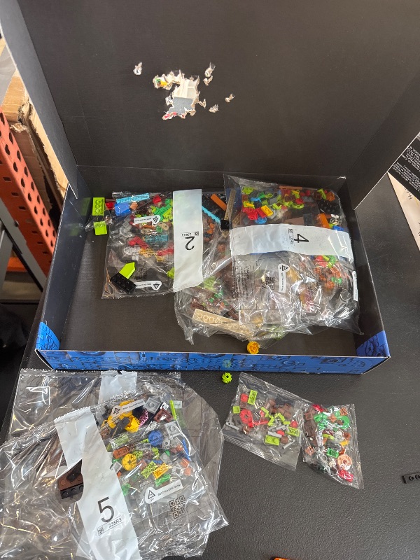 Photo 1 of LEGO Ideas Sonic The Hedgehog – Green Hill Zone 21331 Collectible Set, Nostalgic 90's Gift Idea for Adults with Dr. Eggman Figure and Eggmobile