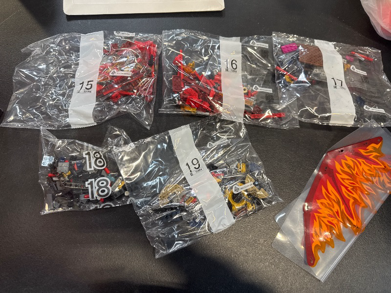 Photo 1 of Lego - Ninjago Source Dragon Of Motion Ninja Playset 71822