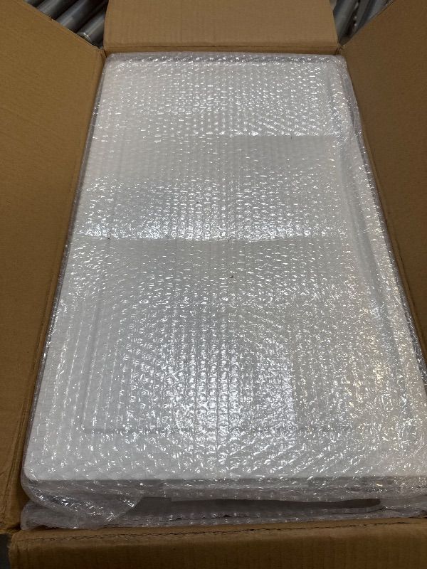 Photo 1 of Clear Storage Bins with Lid,15 Gal Collapsible Storage Bins with Wheels,3 Packs Plastic Storage Bins, Closet Organizers and Storage,Open Front Stackable Storage Bins for Closet Clothes
